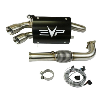 Polaris RZR Pro XP / Turbo R Captain's Choice Exhaust