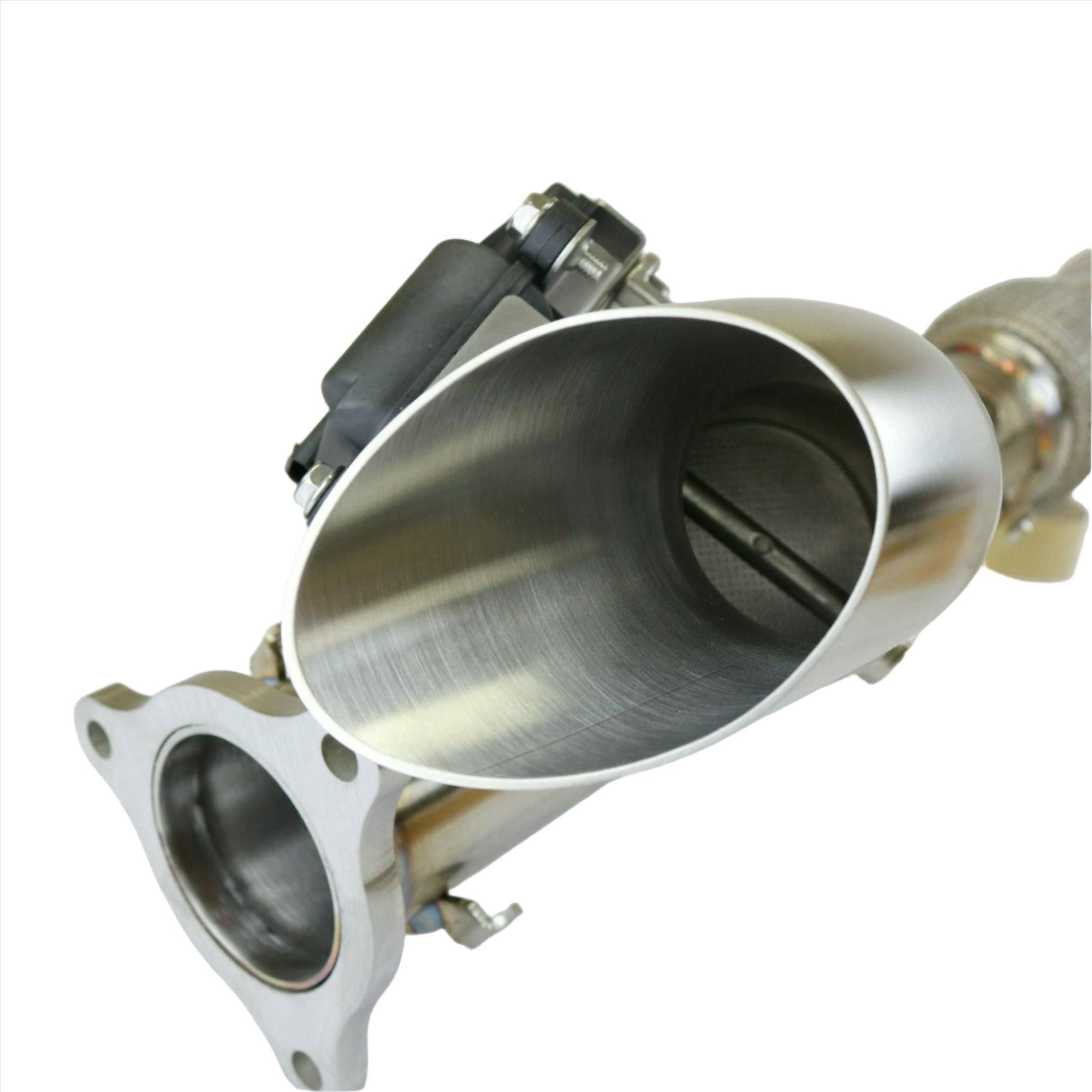 Polaris RZR Pro XP / Turbo R Shocker Electric Cutout Exhaust