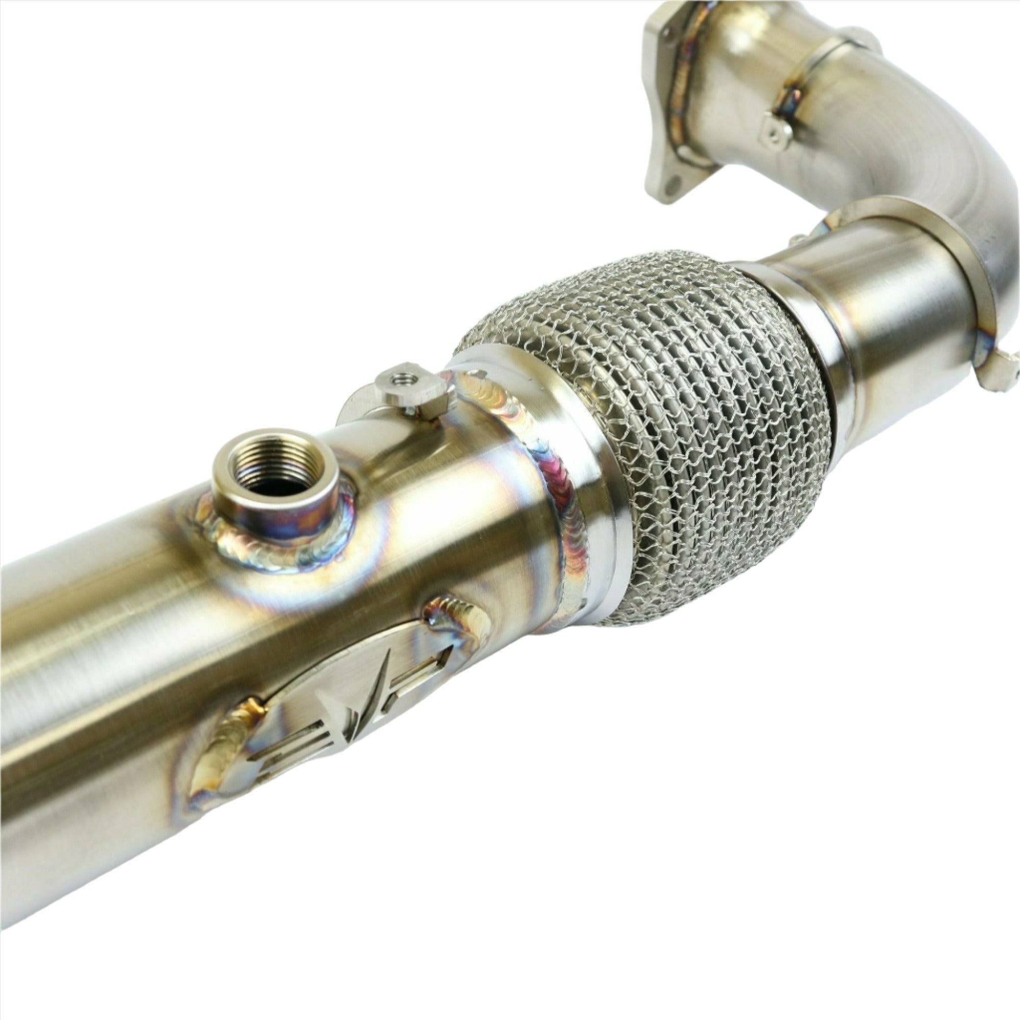 Polaris RZR Pro XP / Turbo R Shocker Electric Cutout Exhaust