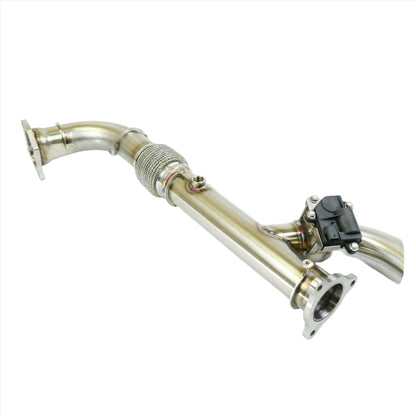 Polaris RZR Pro XP / Turbo R Shocker Electric Cutout Exhaust