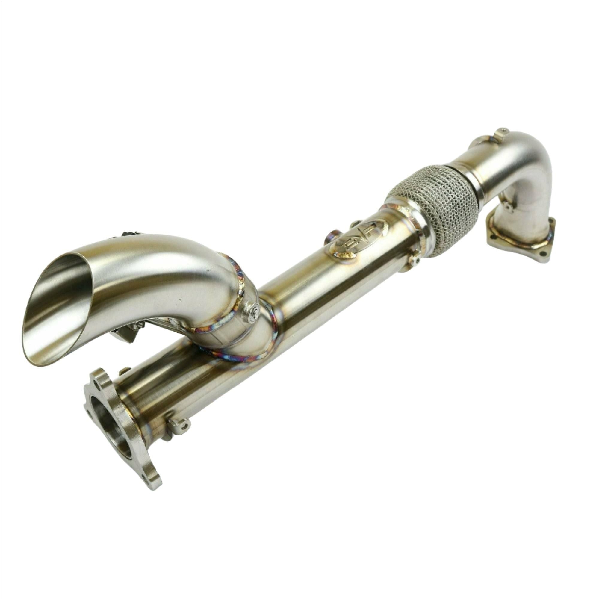 Polaris RZR Pro XP / Turbo R Shocker Electric Cutout Exhaust