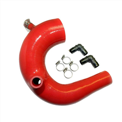 Polaris RZR Pro XP / Turbo R V-Flow Silicone Intake Tube (Airbox to Turbo)