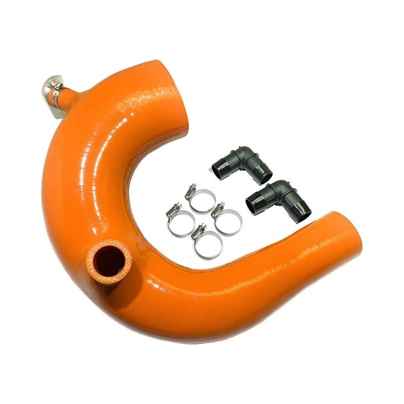 Polaris RZR Pro XP / Turbo R V-Flow Silicone Intake Tube (Airbox to Turbo)