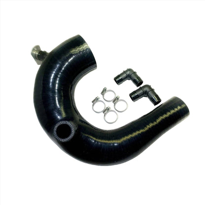 Polaris RZR Pro XP / Turbo R V-Flow Silicone Intake Tube (Airbox to Turbo)