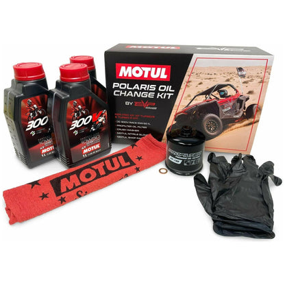 Polaris RZR Turbo Oil Change Kit