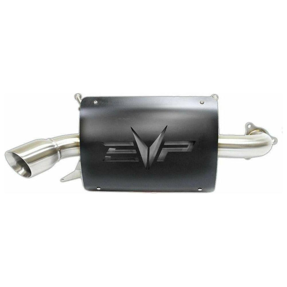 Polaris RZR XP 1000 Magnum Slip On Exhaust