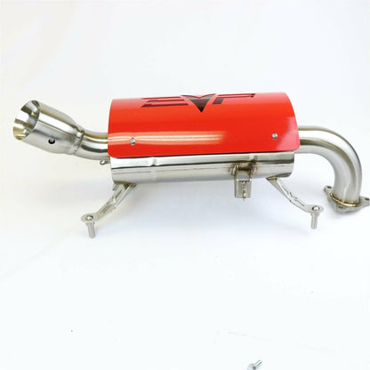 Polaris RZR XP Turbo / Turbo S Magnum Exhaust