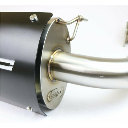 Polaris RZR XP Turbo / Turbo S Magnum Exhaust