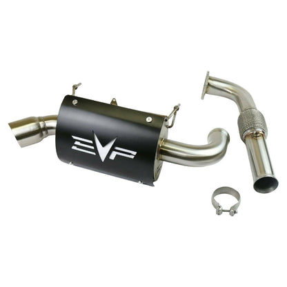 Polaris RZR XP Turbo / Turbo S Magnum Exhaust