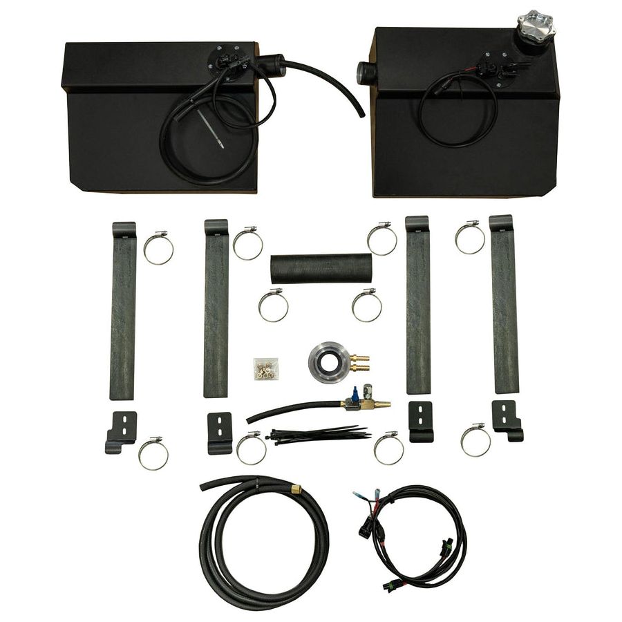 Polaris RZR 4 EXR Fuel Tank