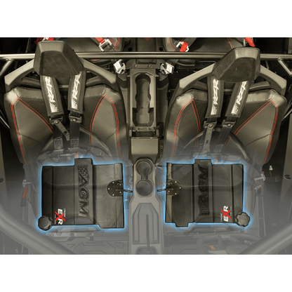 Polaris RZR Pro R 4 EXR Fuel Tank