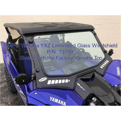 Yamaha YXZ (2019-2022) Glass Front Windshield
