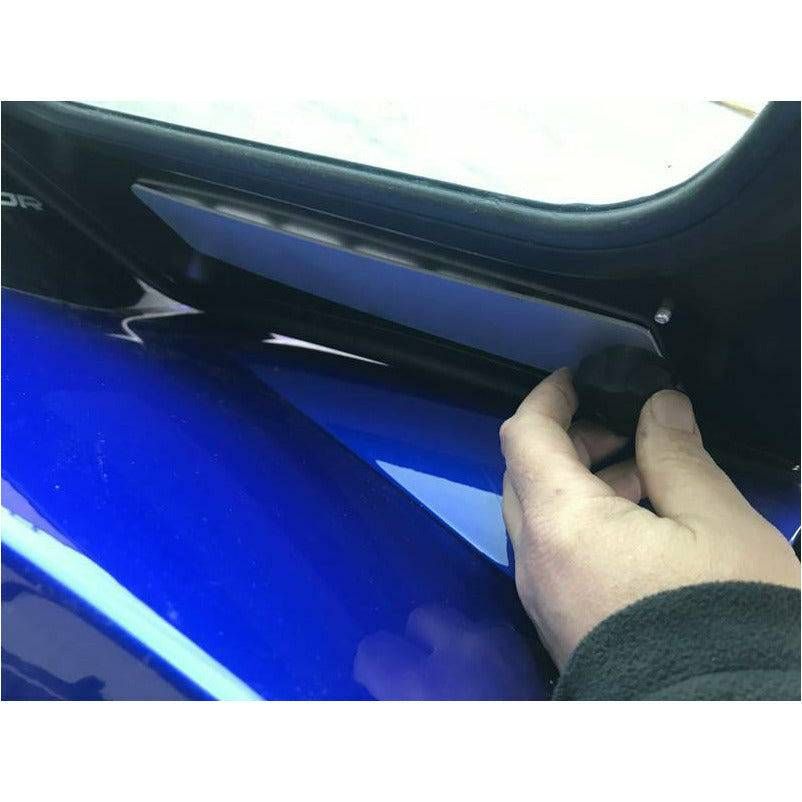 Yamaha YXZ (2019-2022) Glass Front Windshield