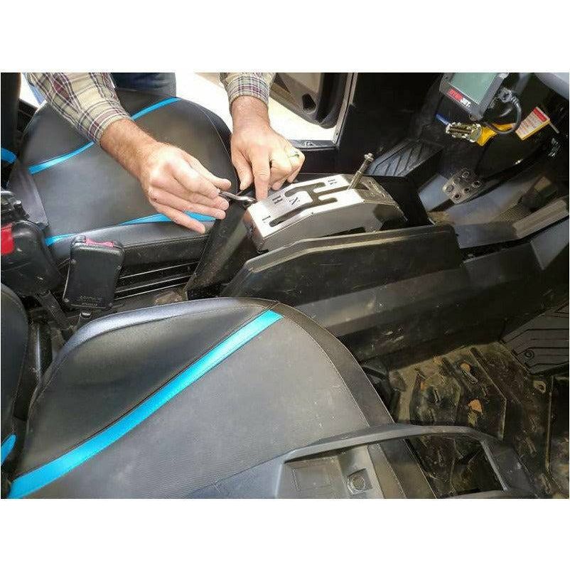 Can Am Maverick Shifter Gate