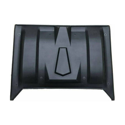 Can Am X3 Cooter Brown Roof with Stereo Pods