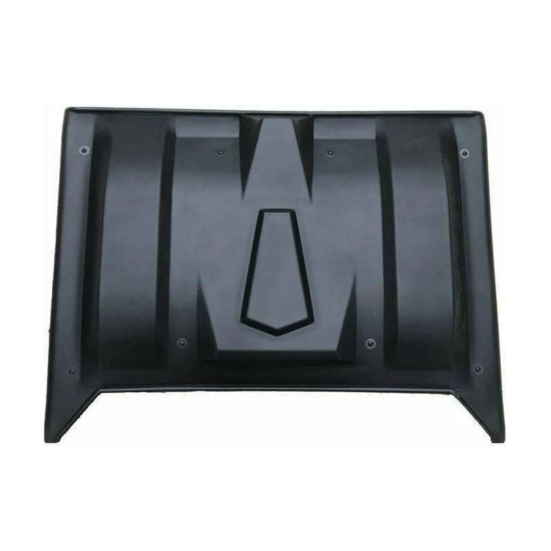 Can Am X3 Cooter Brown Roof with Stereo Pods