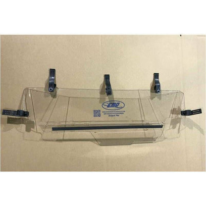 Can Am X3 Polycarbonate Rear Windshield