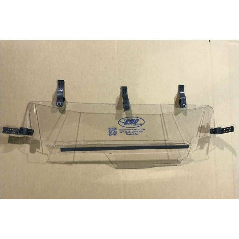 Can Am X3 Polycarbonate Rear Windshield