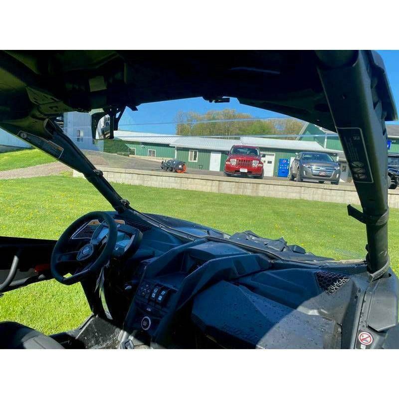 Can Am X3 Polycarbonate Front Windshield