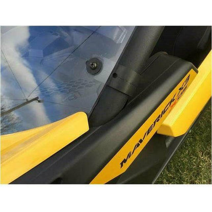 Can Am X3 Polycarbonate Front Windshield