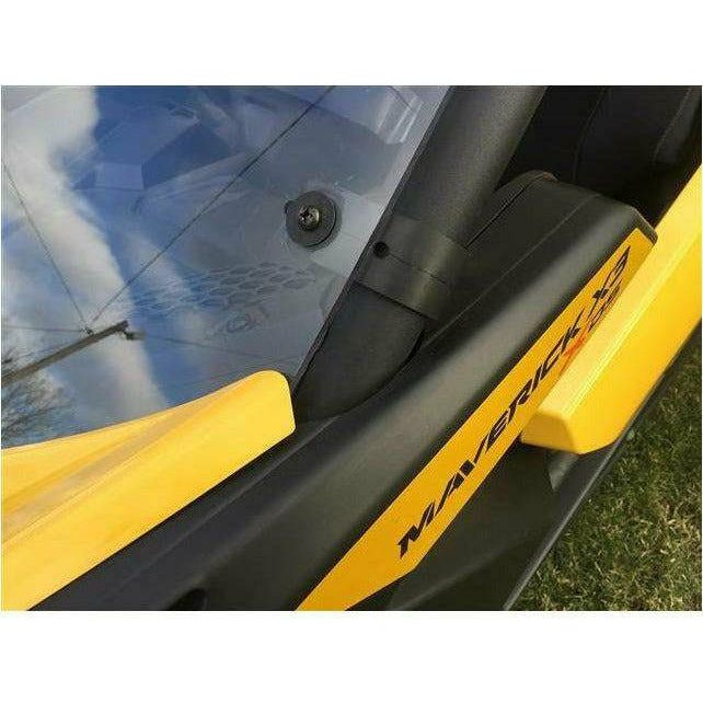 Can Am X3 Polycarbonate Front Windshield