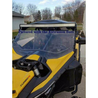 Can Am X3 Polycarbonate Front Windshield