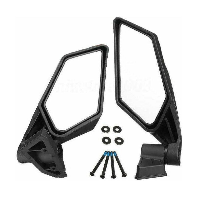 Can Am X3 Side Mirrors