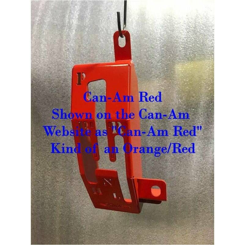 Can Am X3 Shifter Gate