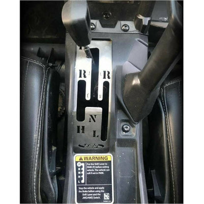 Can Am X3 Shifter Gate