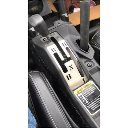 Can Am X3 Shifter Gate