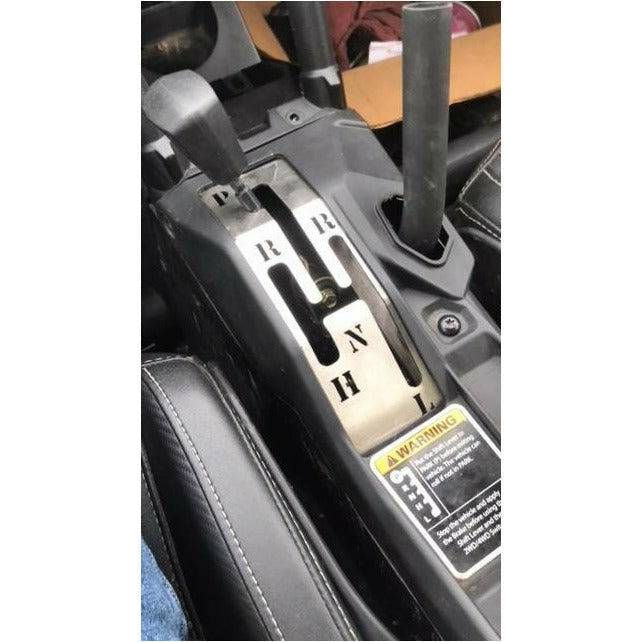 Can Am X3 Shifter Gate