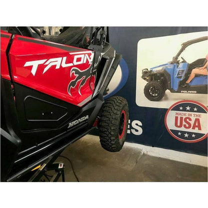 Honda Talon Lower Door Set