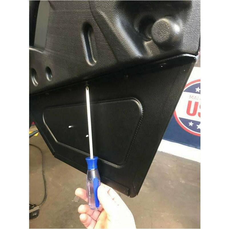 Honda Talon Lower Door Set