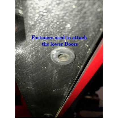 Honda Talon Lower Door Set