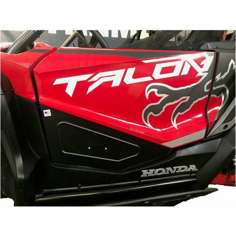 Honda Talon Lower Door Set