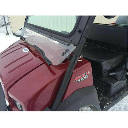 Kawasaki Mule 4010 Glass Front Windshield