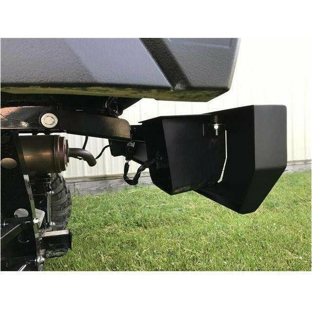 Kawasaki Mule PRO-FX Rear Bumper
