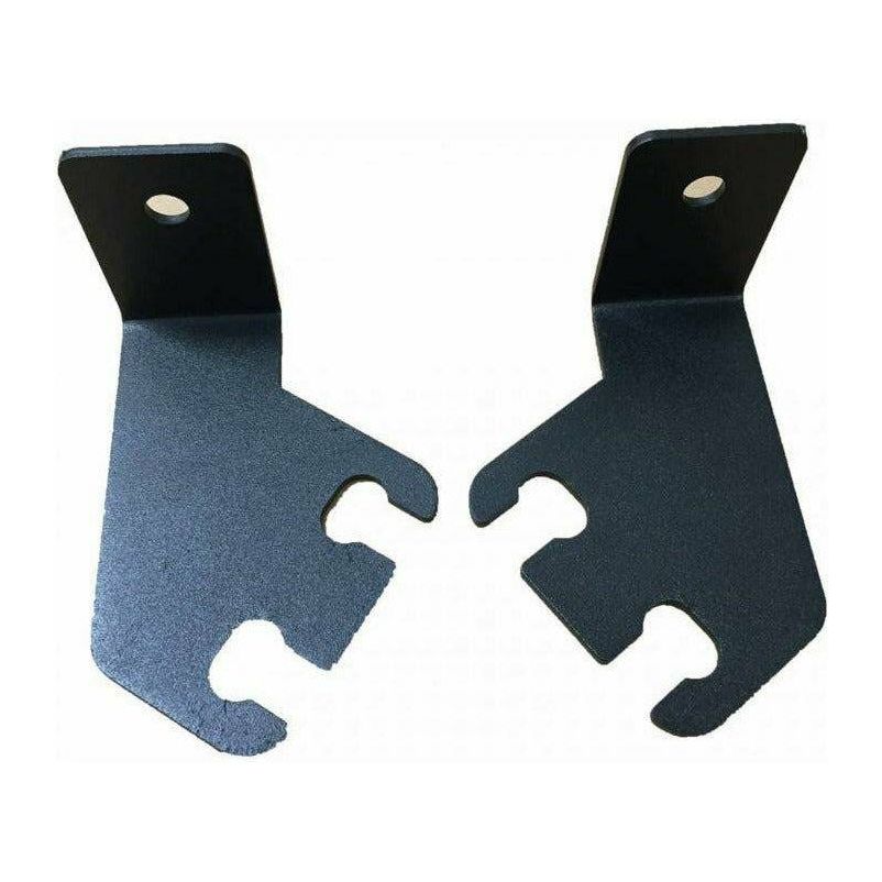 Kawasaki Teryx A-Pillar Light Brackets
