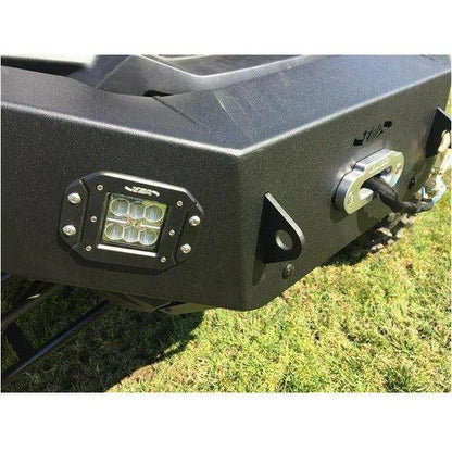 Honda Pioneer 1000 Front Bumper with Winch Mount