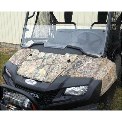 Honda Pioneer 700 Half Windshield