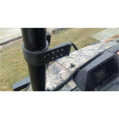 Honda Pioneer 700 Half Windshield