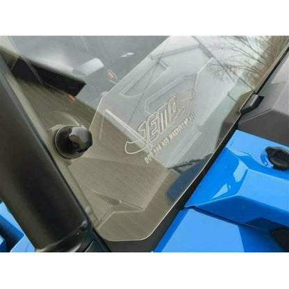 Polaris General Polycarbonate Front Windshield