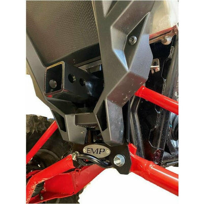 Polaris RZR Pro XP / Turbo R Radius Plate with 2" Receiver