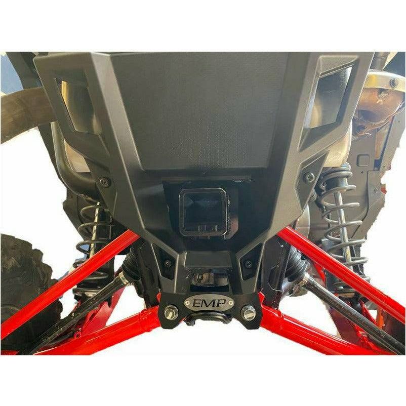 Polaris RZR Pro XP / Turbo R Radius Plate with 2" Receiver