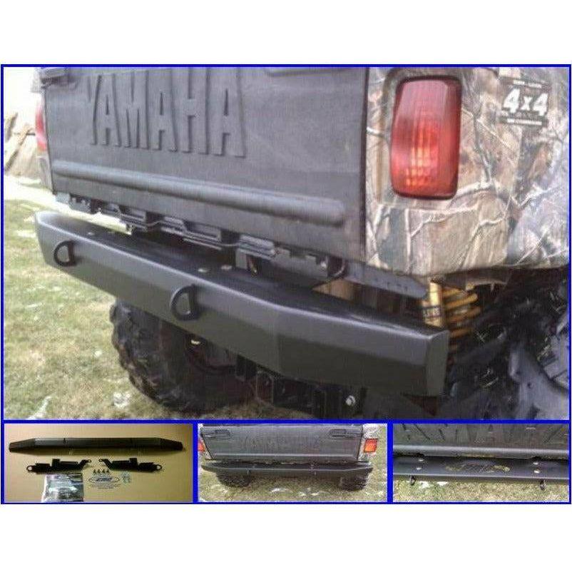 Yamaha Rhino Rear Bumper