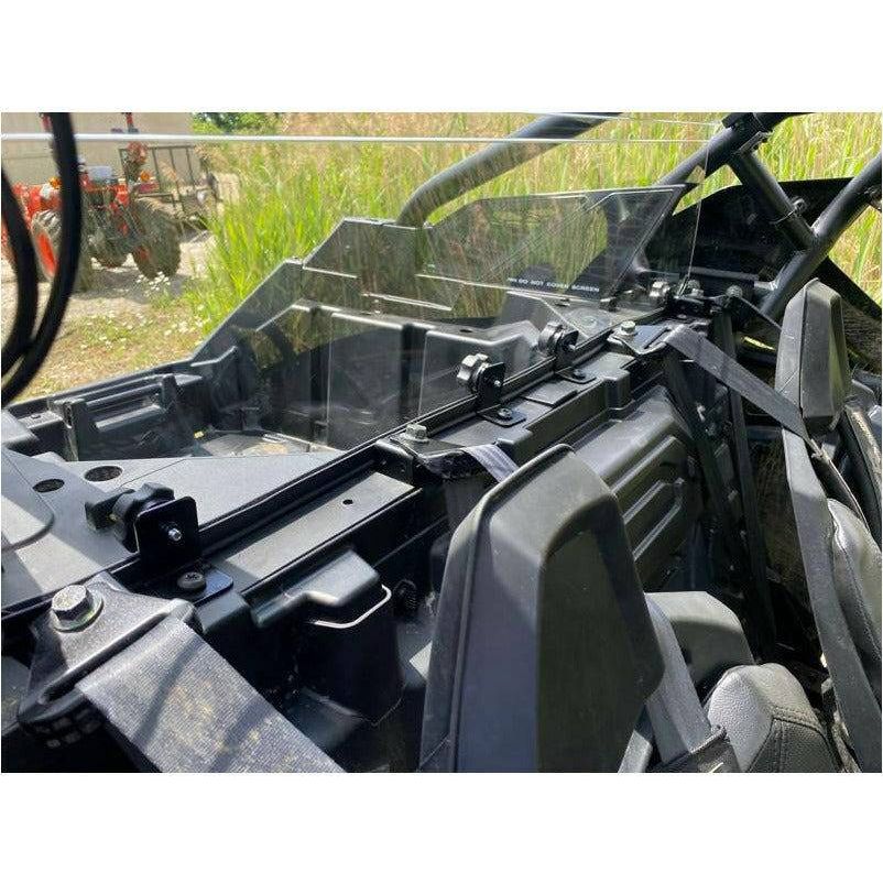 Polaris RZR Pro XP Polycarbonate Rear Windshield