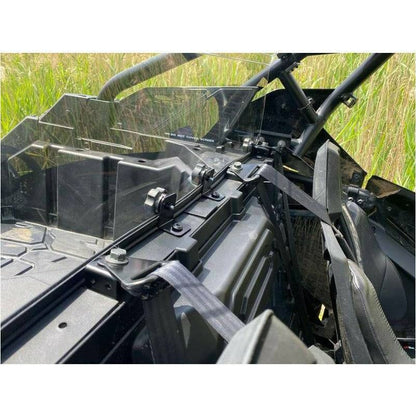 Polaris RZR Pro XP Polycarbonate Rear Windshield