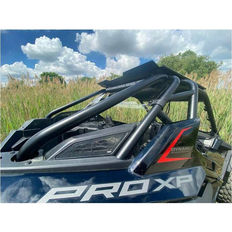 Polaris RZR Pro XP Polycarbonate Rear Windshield
