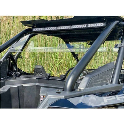 Polaris RZR Pro XP Polycarbonate Rear Windshield