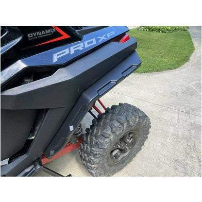 Polaris RZR Pro XP Fender Flare Set